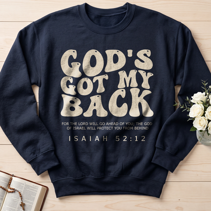 God's Got My Back 04