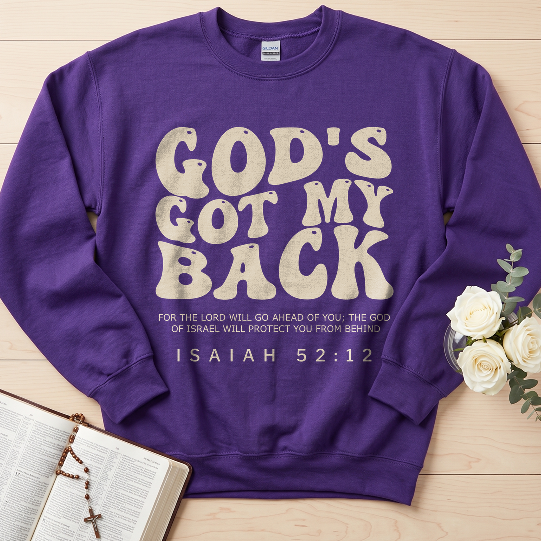 God's Got My Back 04
