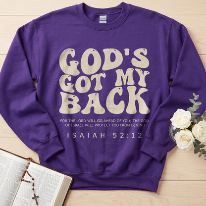God's Got My Back 04
