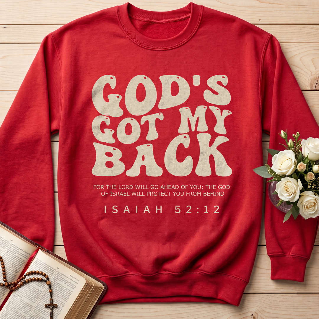 God's Got My Back 04