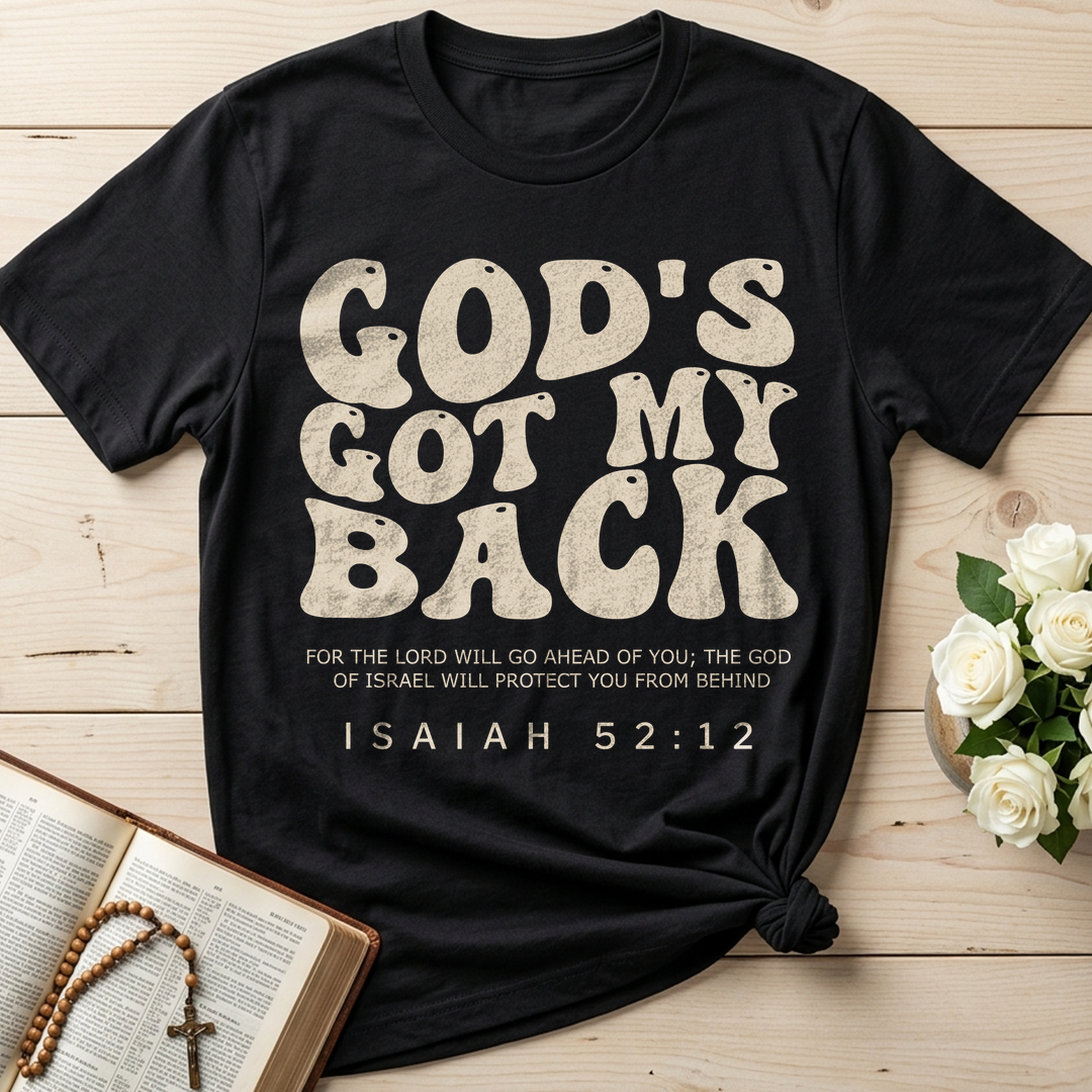 God's Got My Back 04