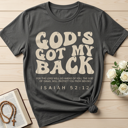 God's Got My Back 04