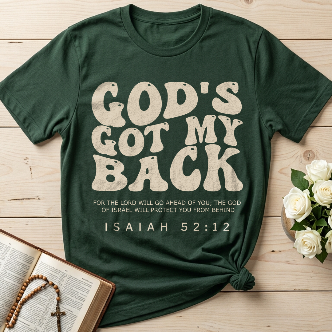 God's Got My Back 04