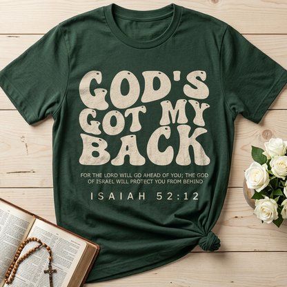 God's Got My Back 04