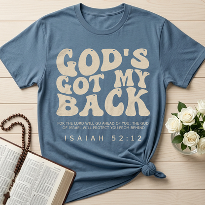 God's Got My Back 04