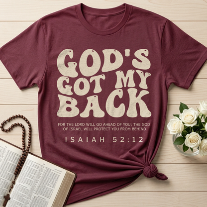 God's Got My Back 04
