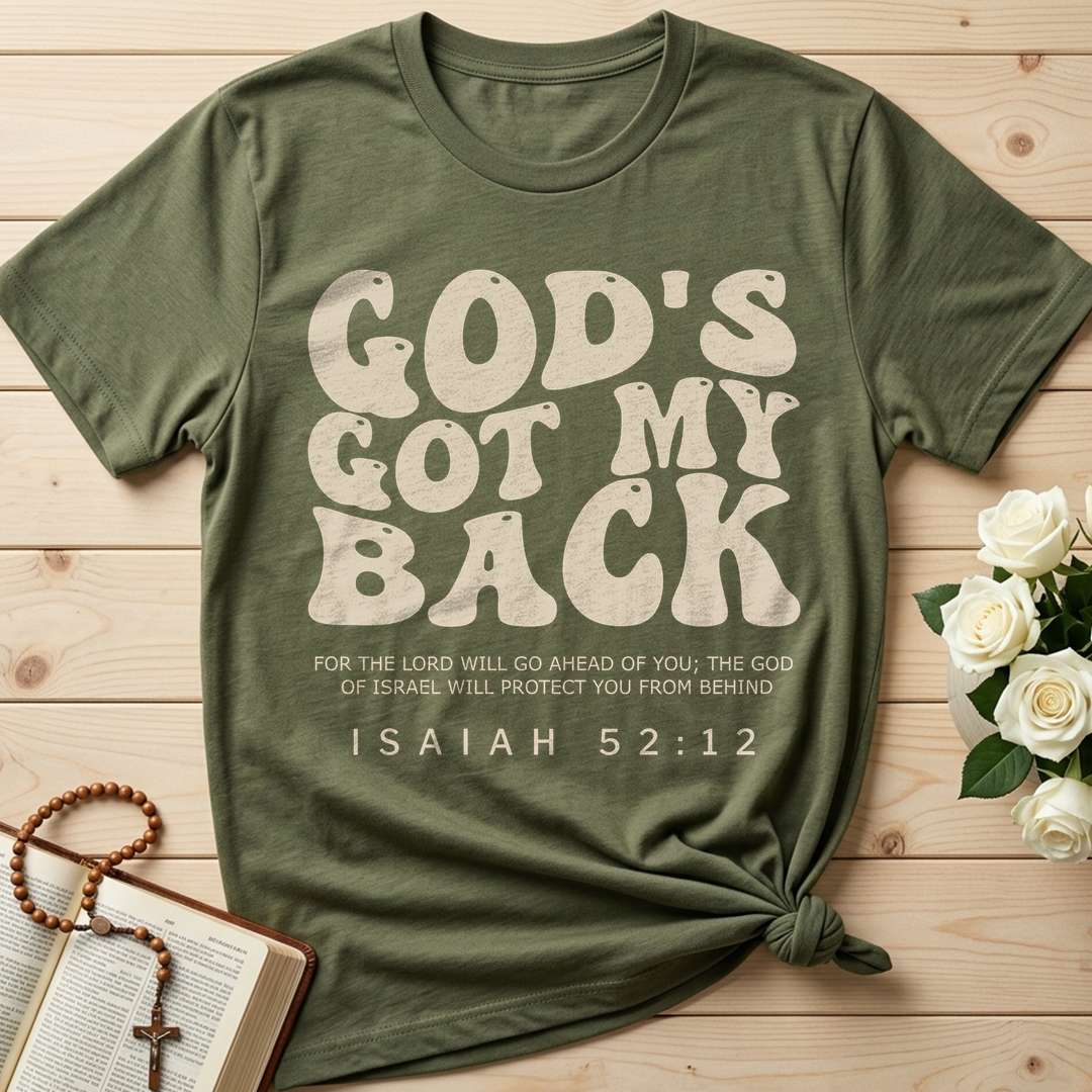 God's Got My Back 04