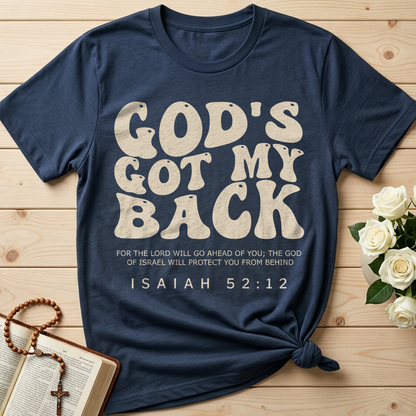 God's Got My Back 04