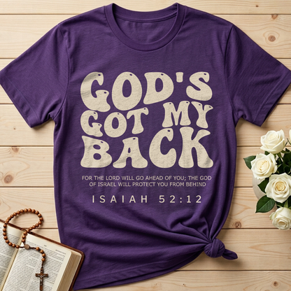 God's Got My Back 04