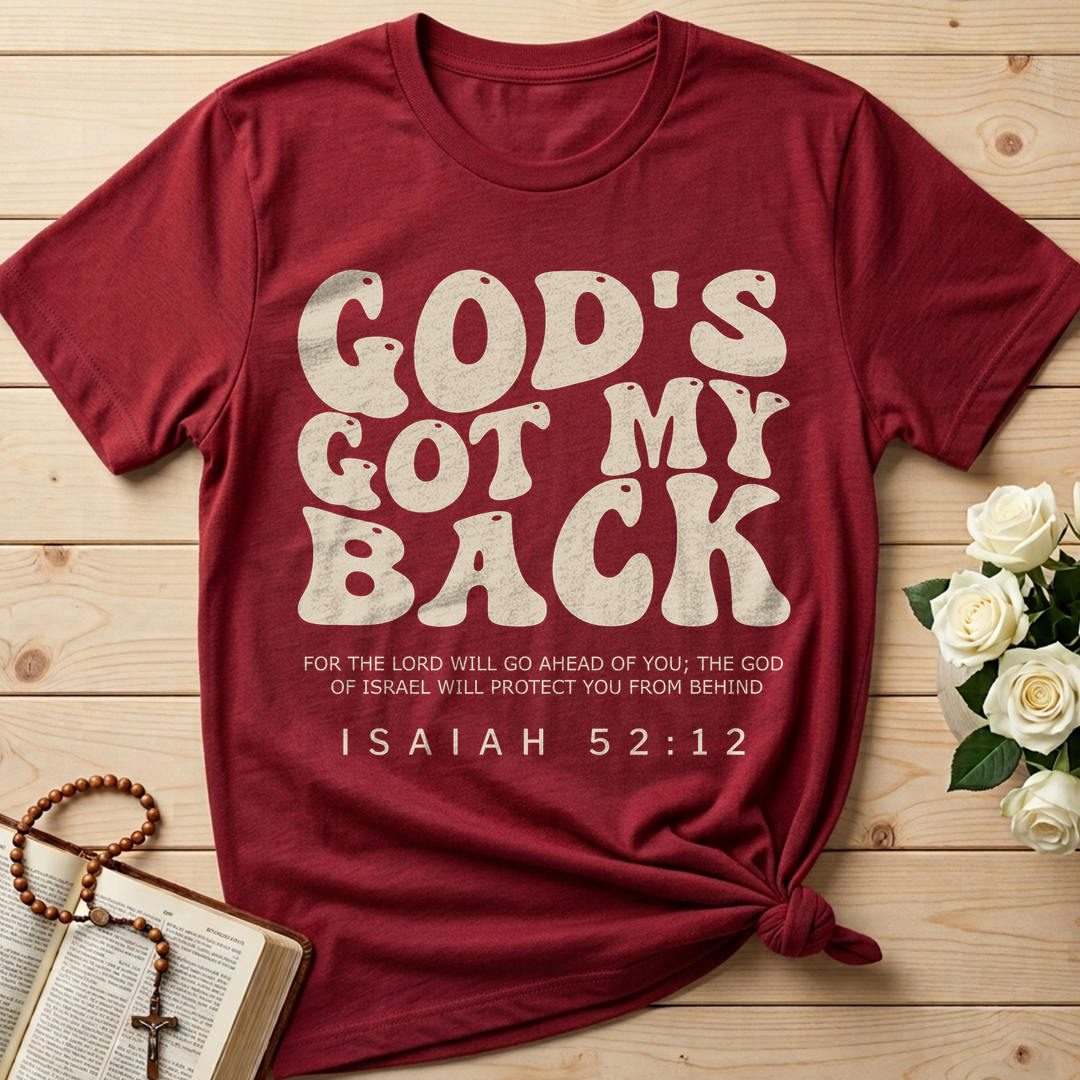 God's Got My Back 04