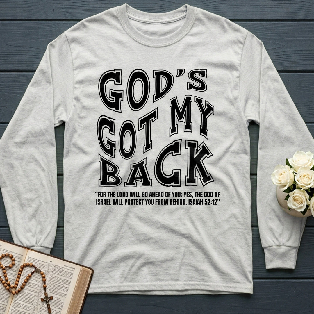 God's Got My Back 05