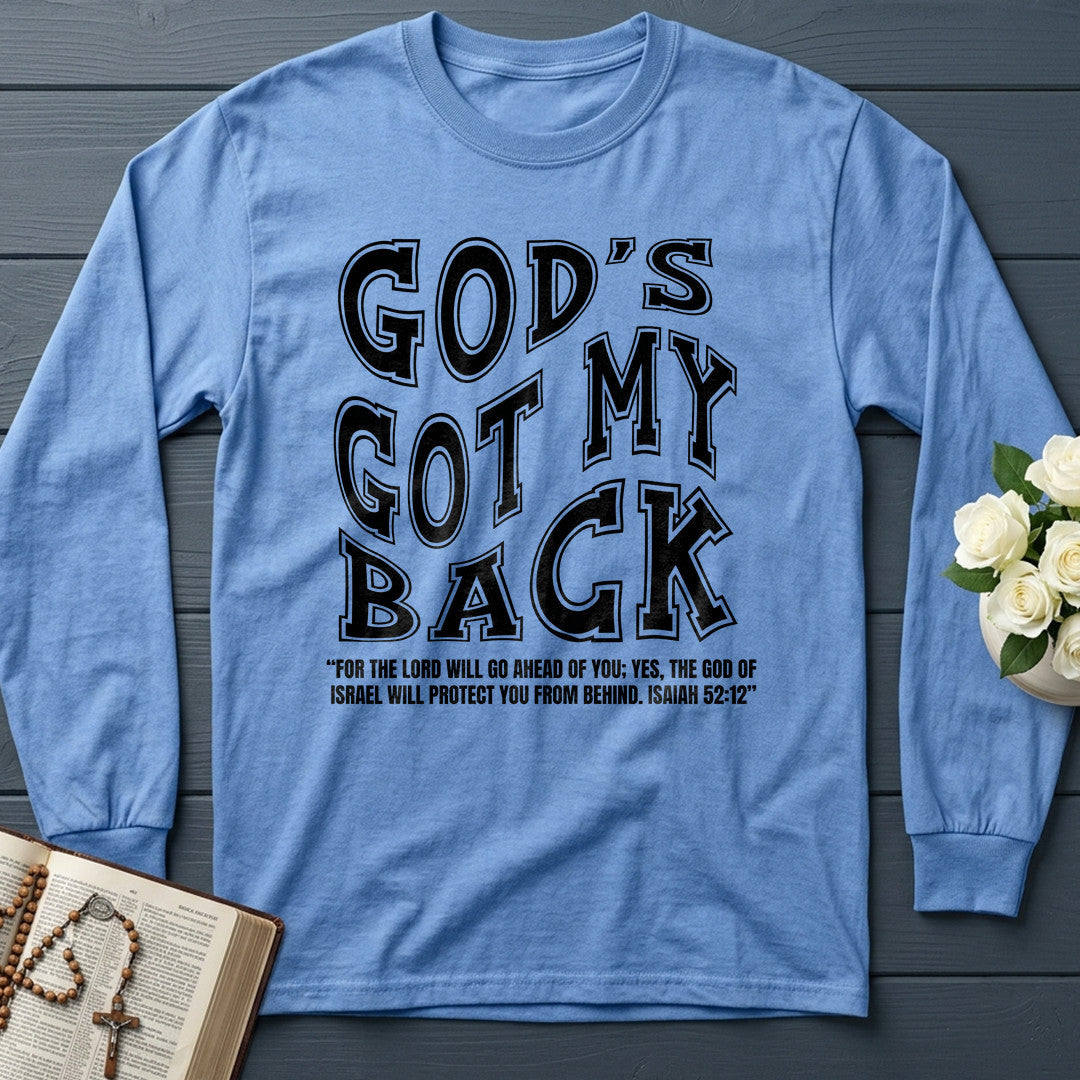 God's Got My Back 05
