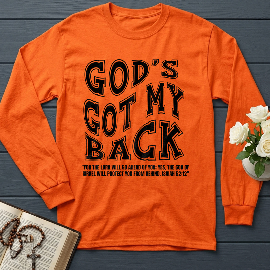 God's Got My Back 05
