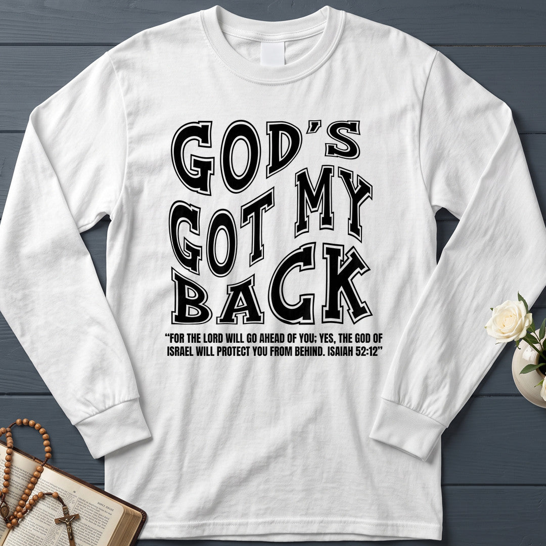 God's Got My Back 05
