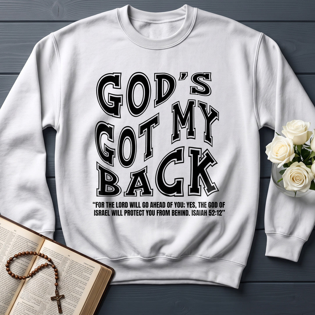 God's Got My Back 05