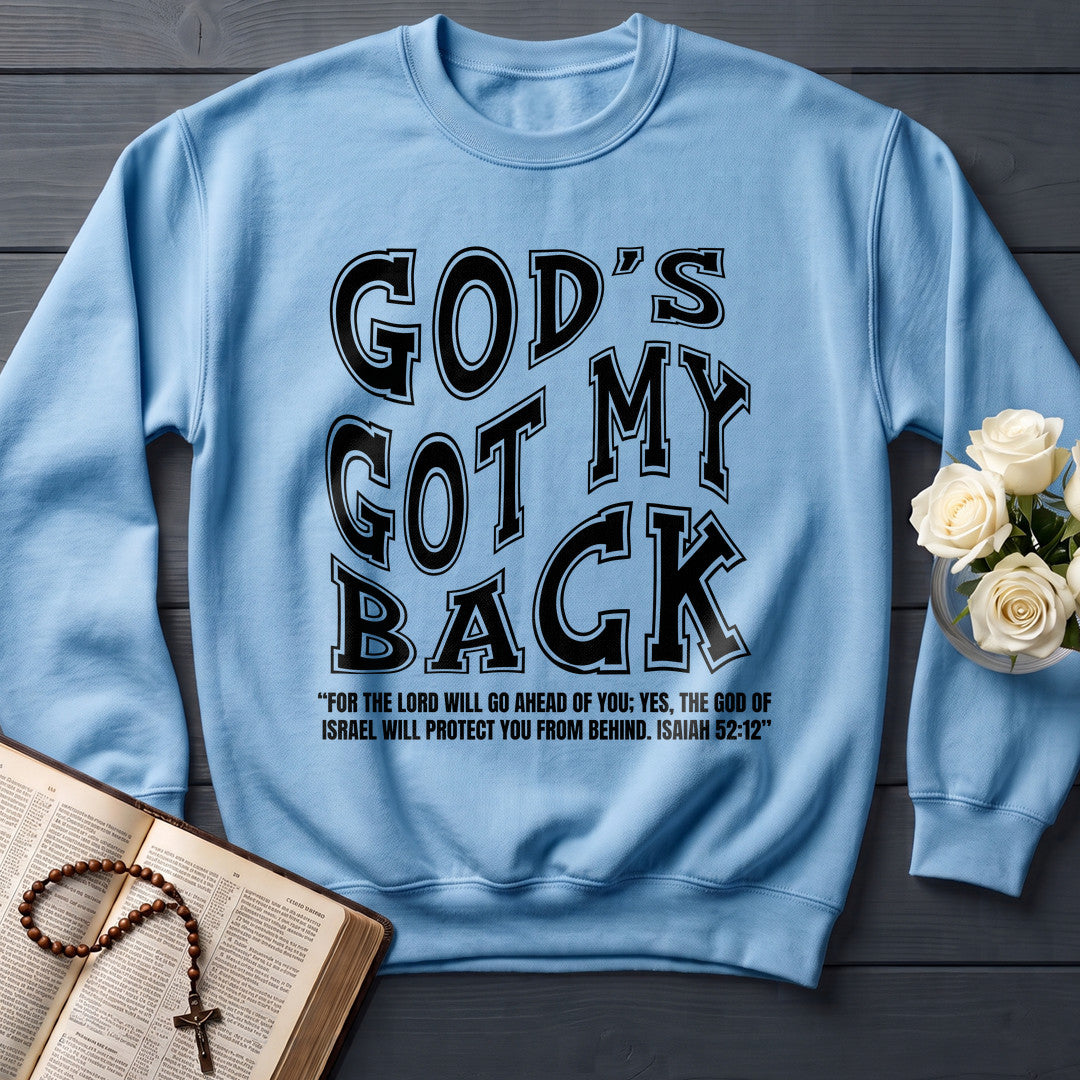 God's Got My Back 05