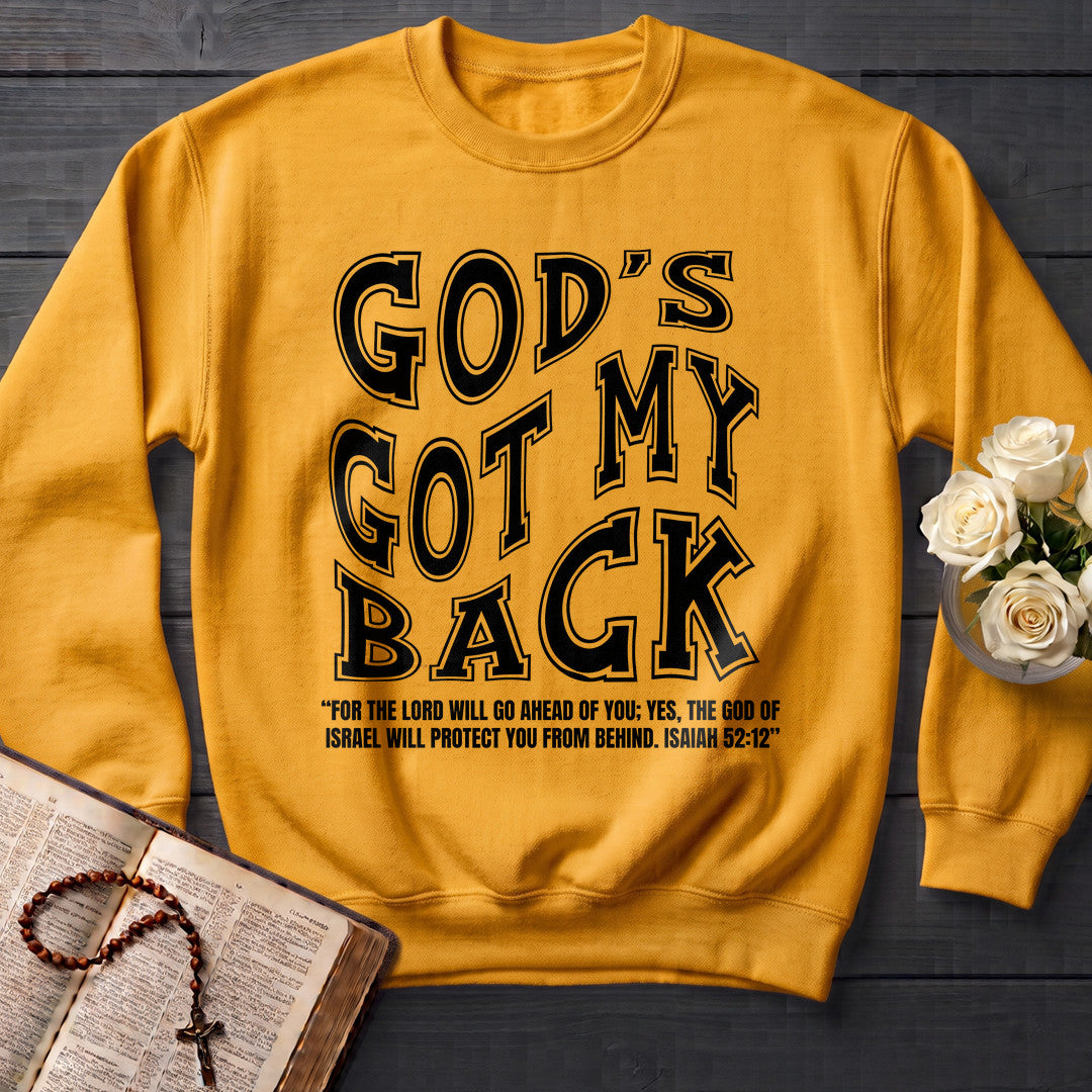God's Got My Back 05