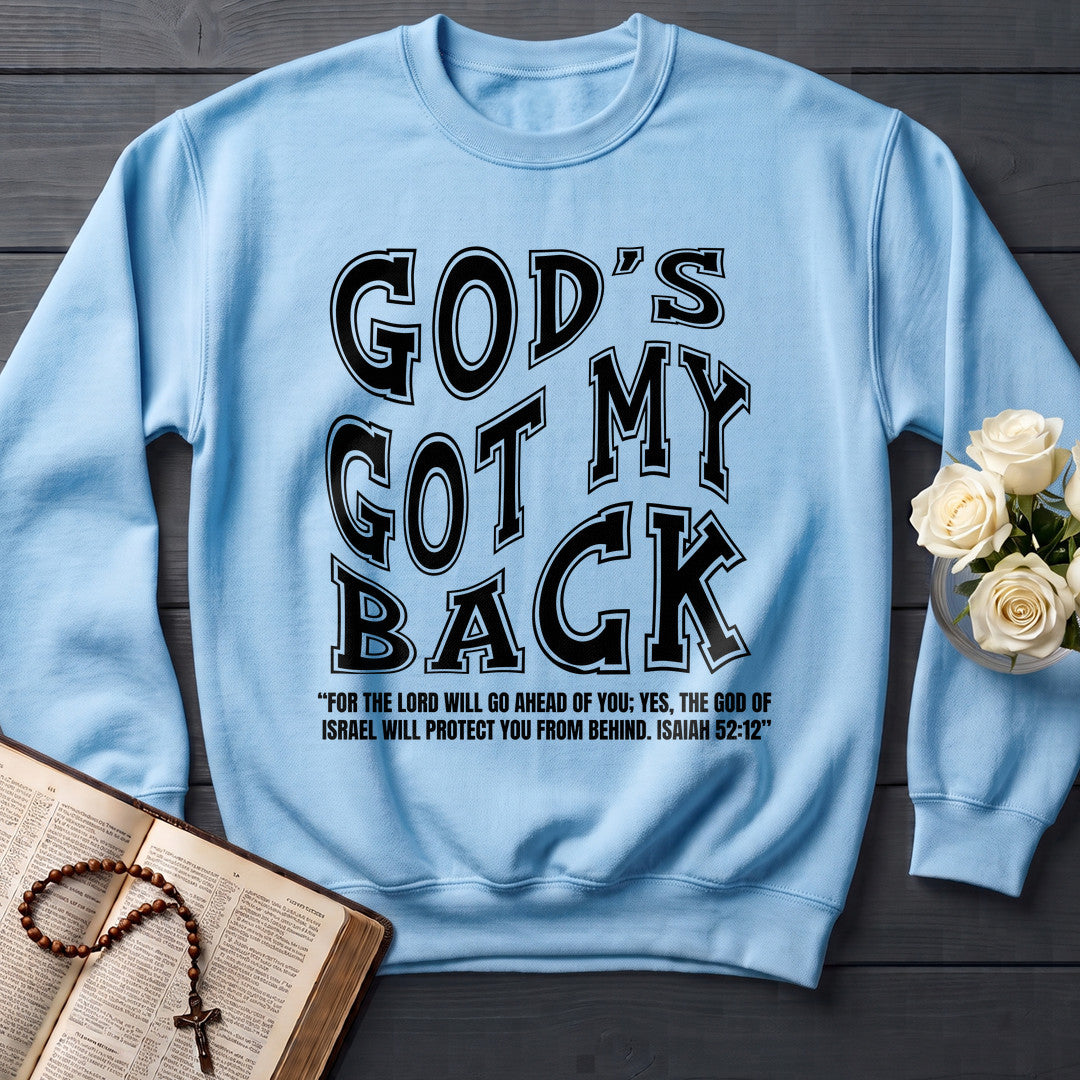 God's Got My Back 05