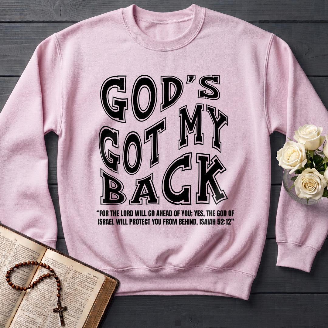 God's Got My Back 05