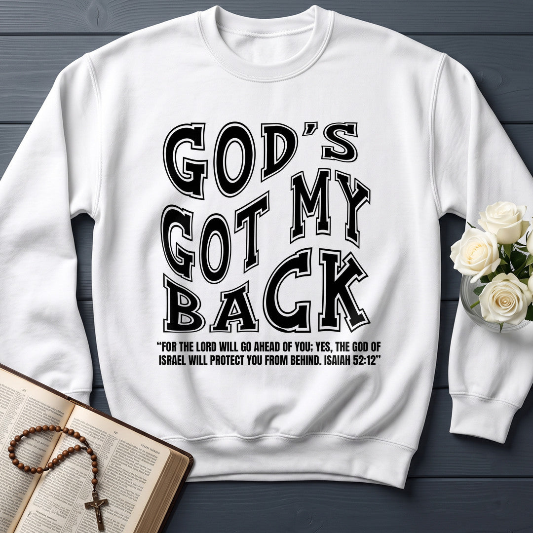 God's Got My Back 05