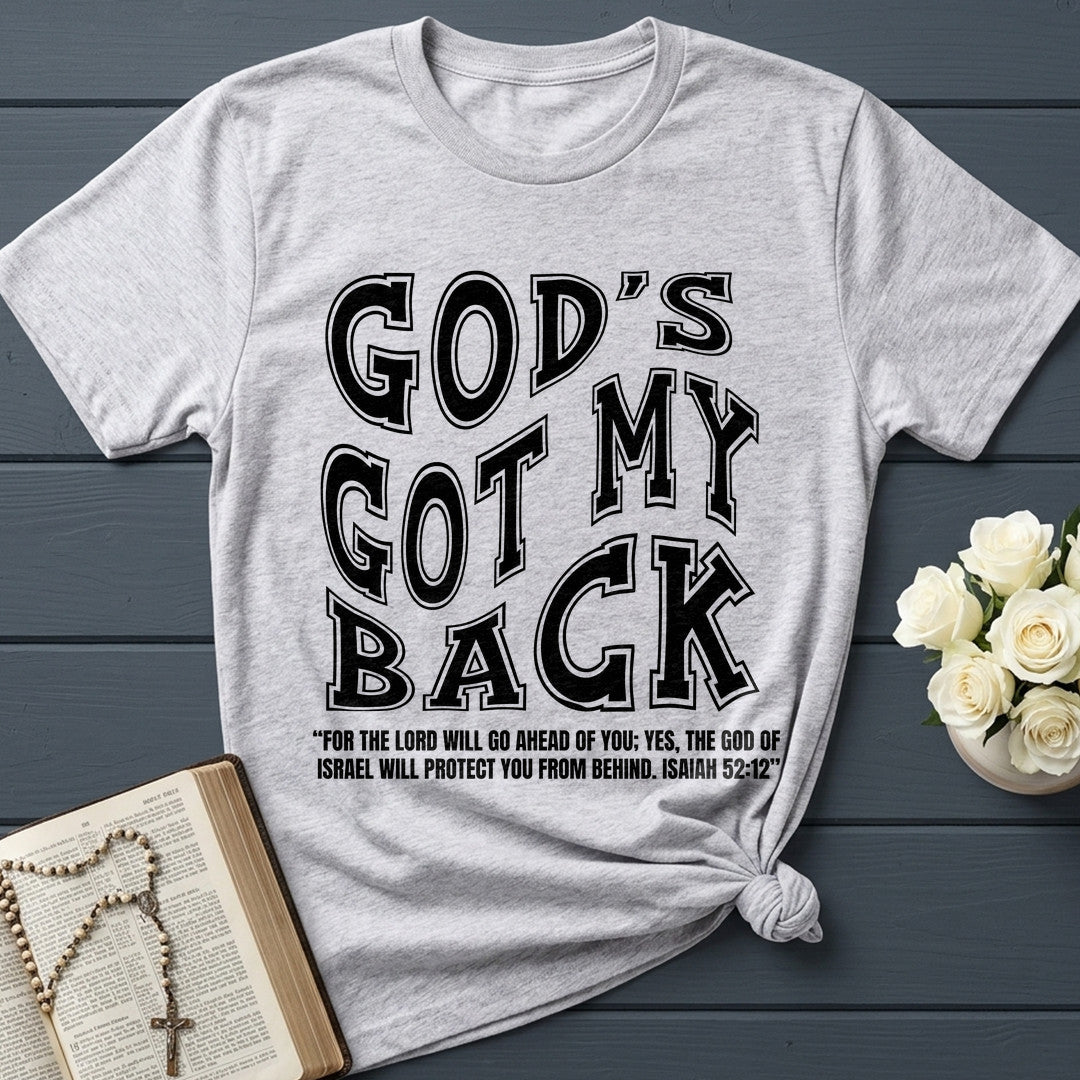 God's Got My Back 05