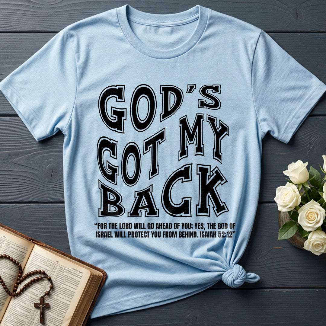 God's Got My Back 05