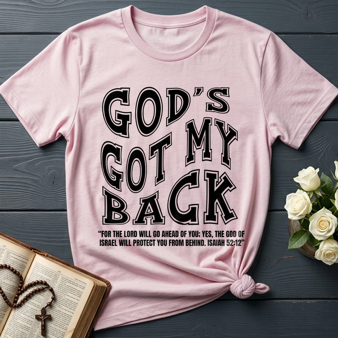 God's Got My Back 05
