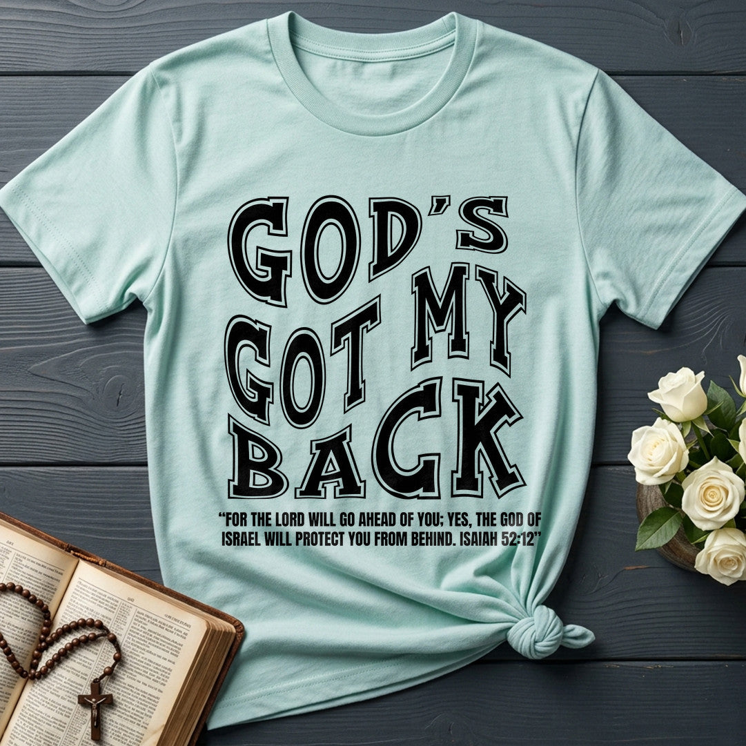 God's Got My Back 05