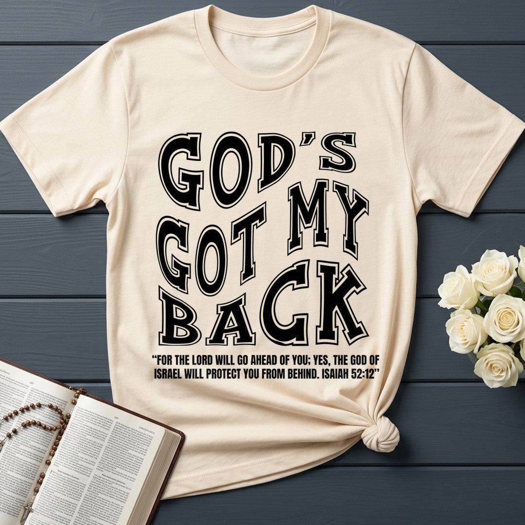 God's Got My Back 05