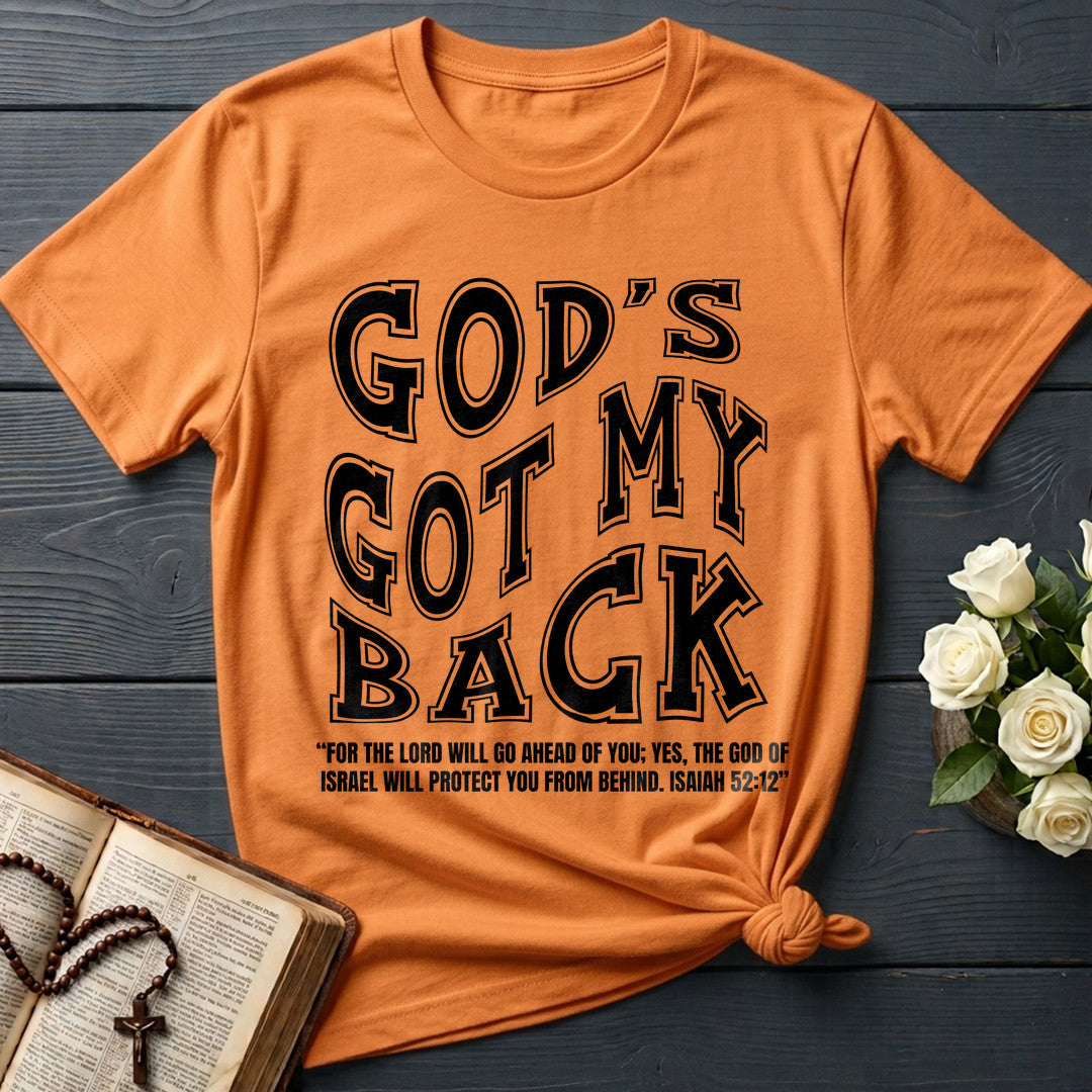 God's Got My Back 05