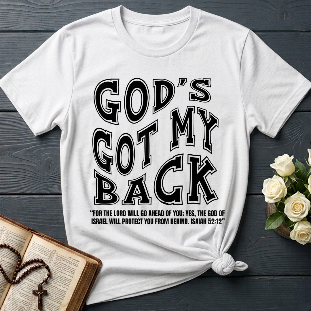 God's Got My Back 05