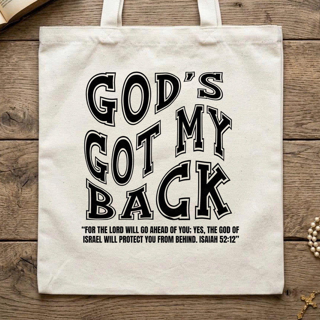 God's Got My Back 05