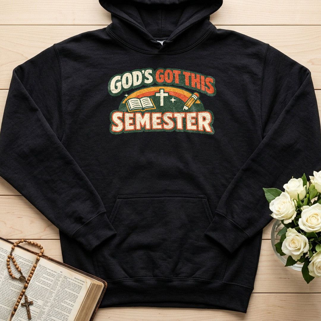 God's Got This Semester 01