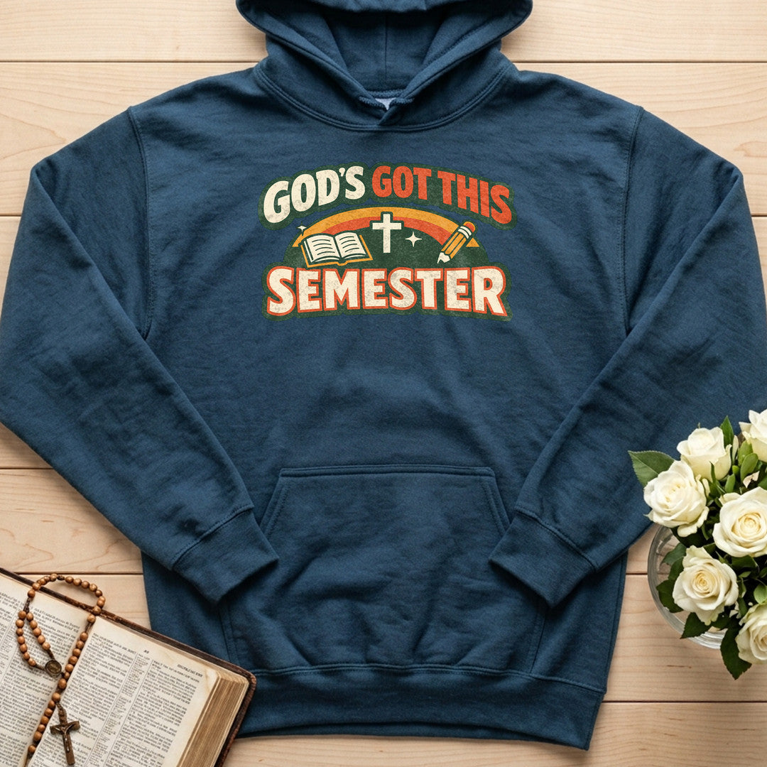 God's Got This Semester 01