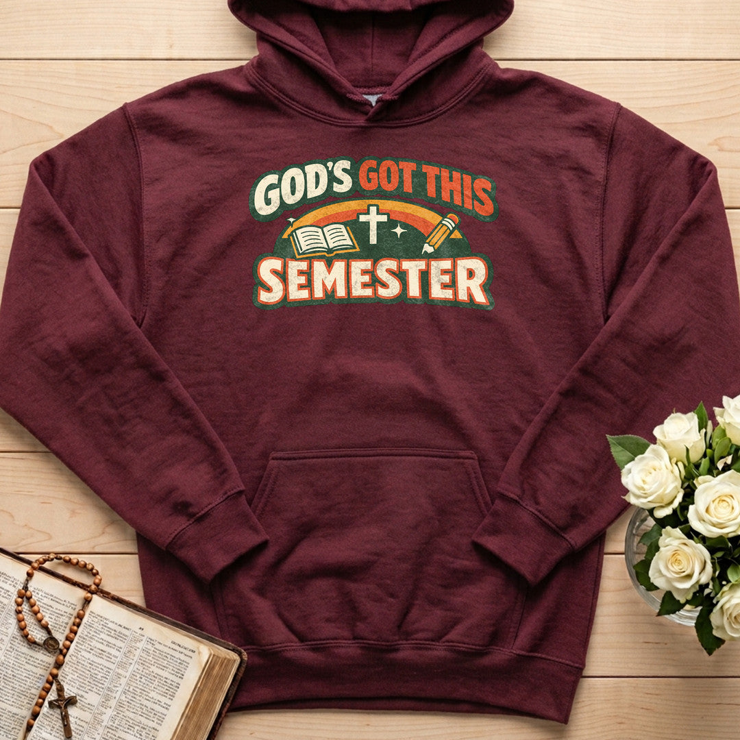 God's Got This Semester 01