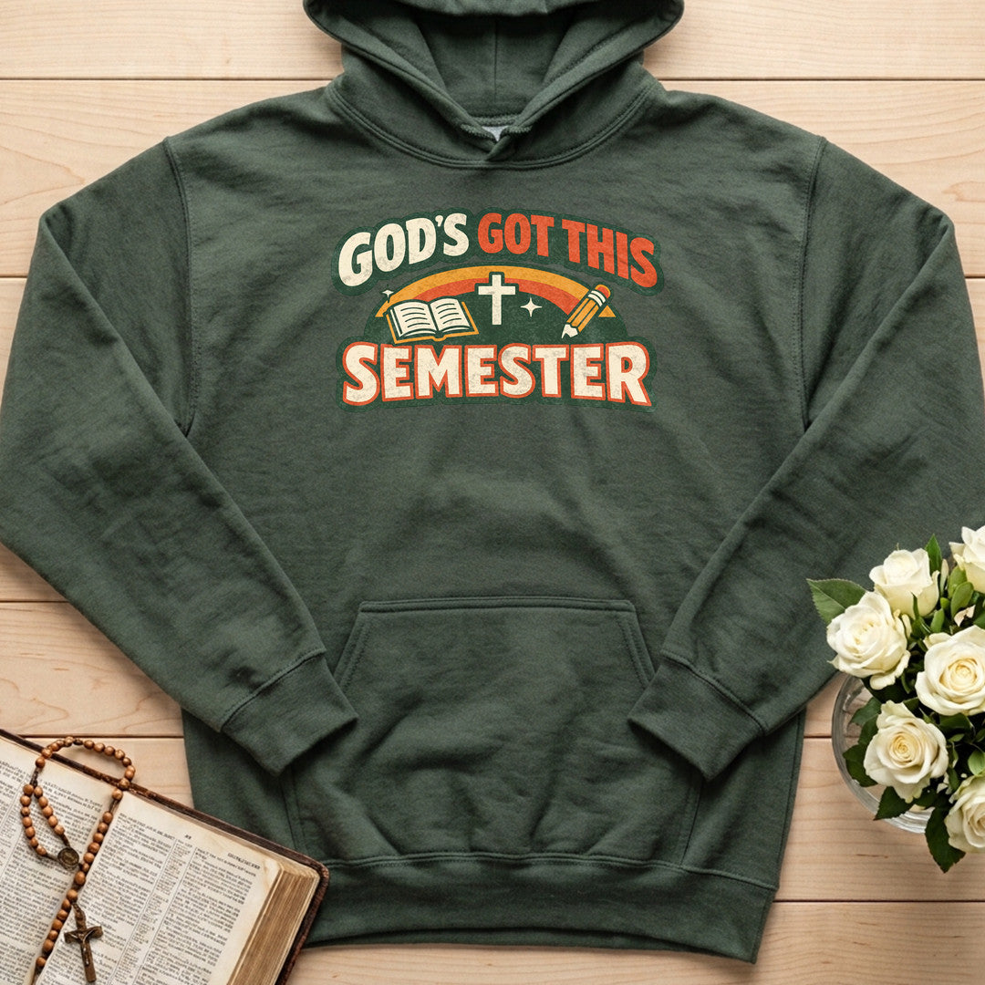 God's Got This Semester 01