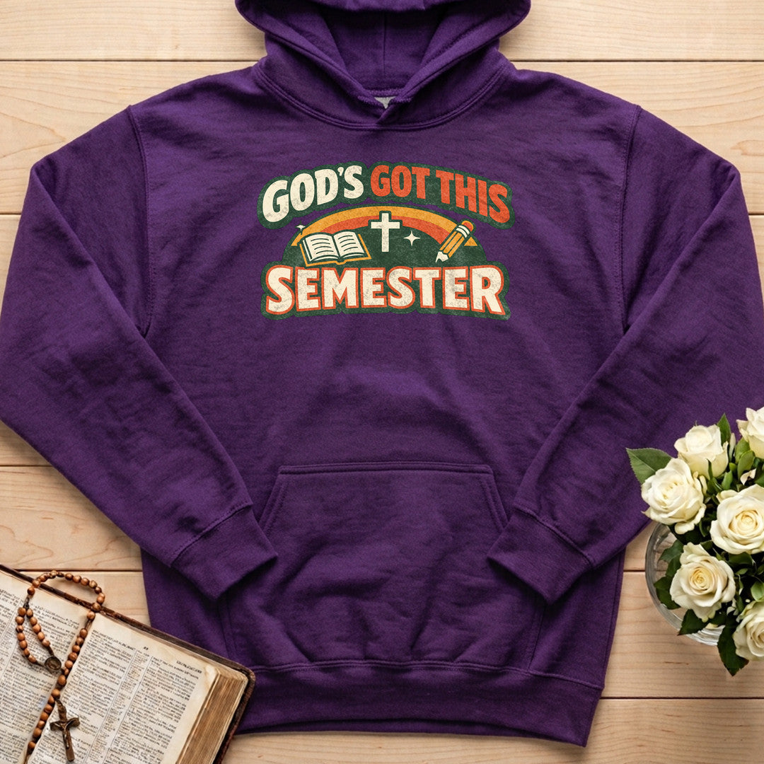God's Got This Semester 01