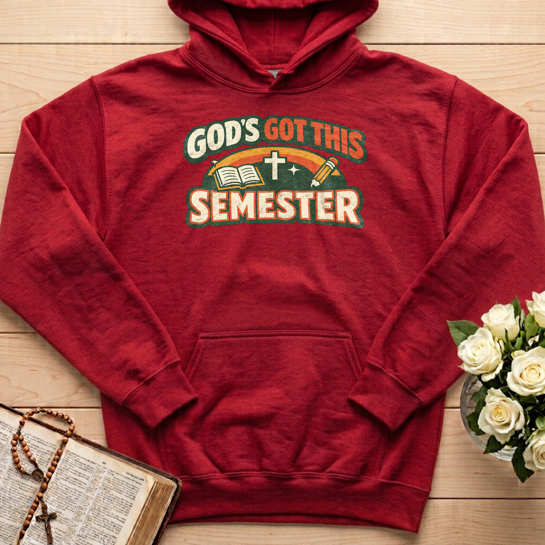 God's Got This Semester 01