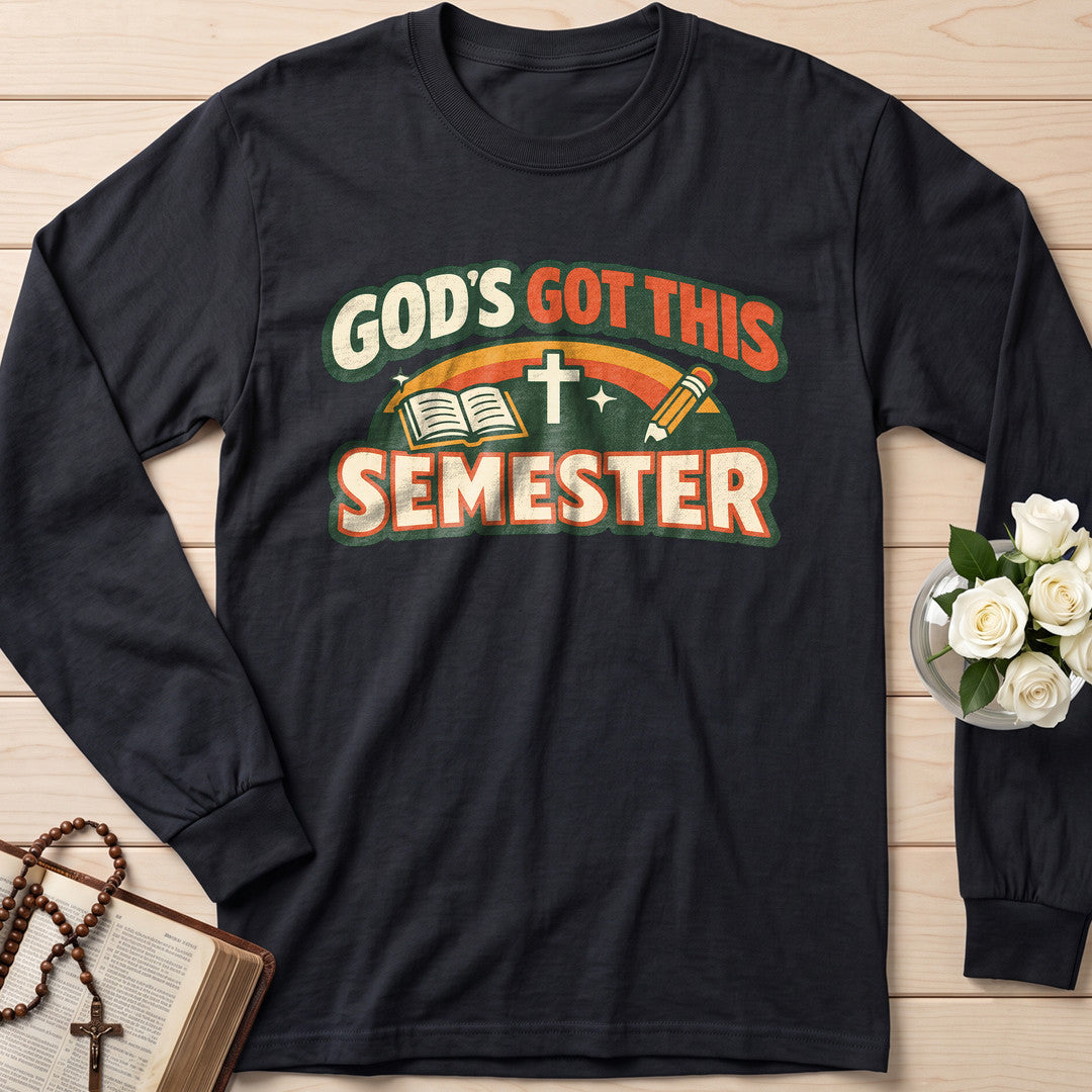 God's Got This Semester 01