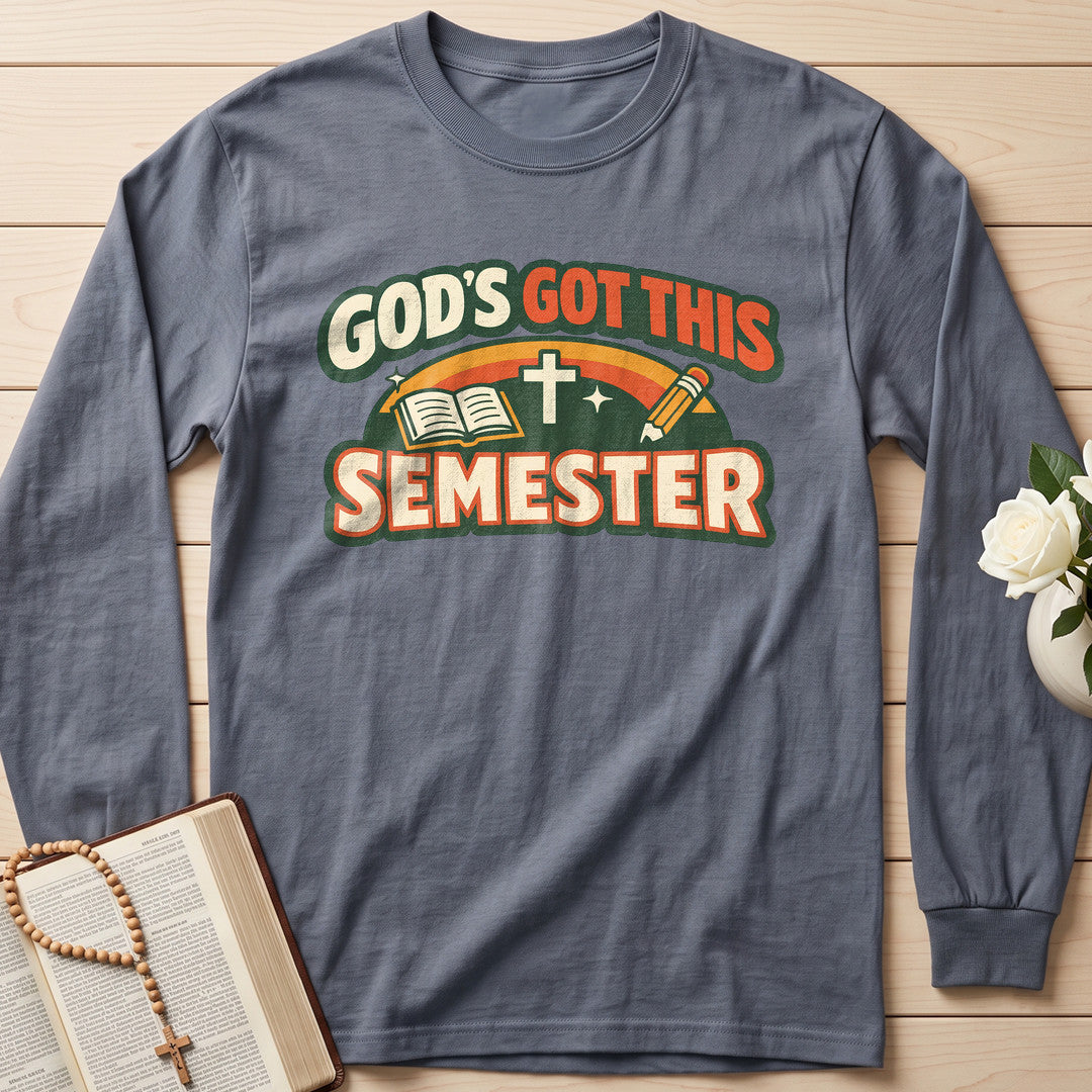 God's Got This Semester 01