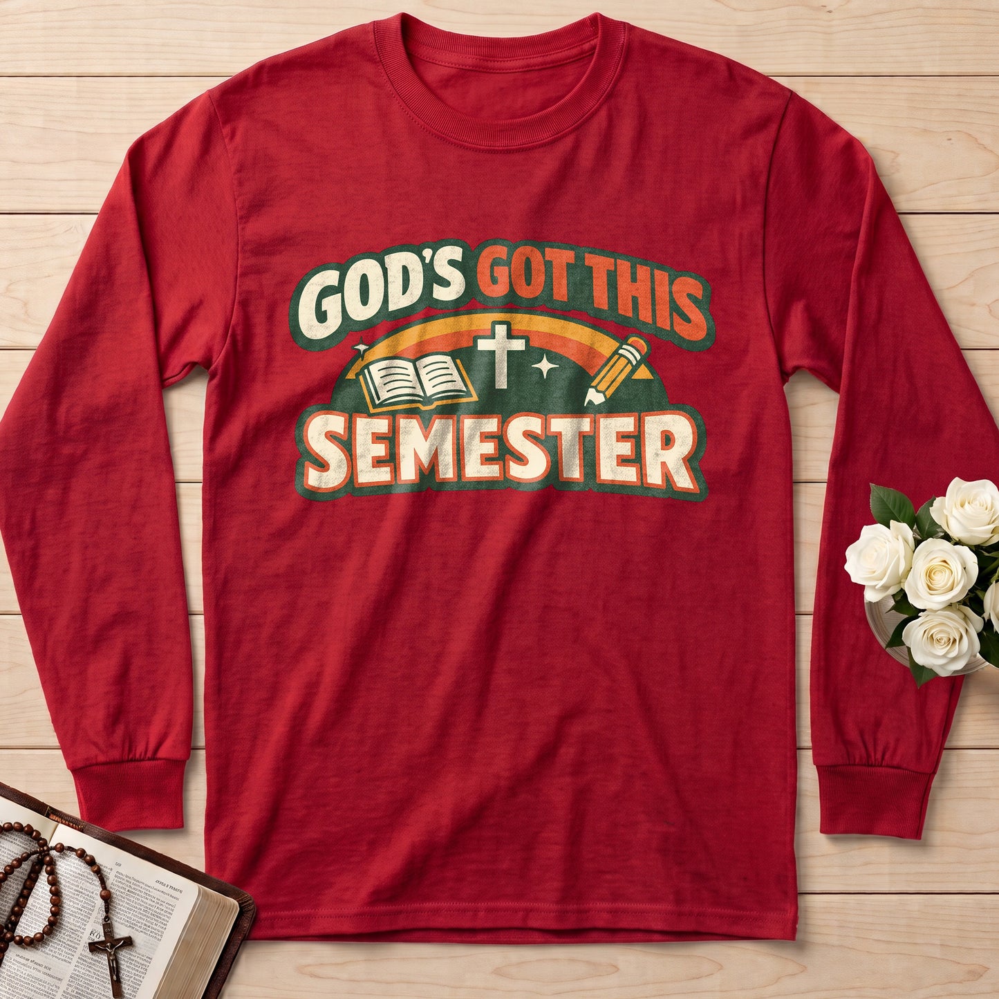 God's Got This Semester 01