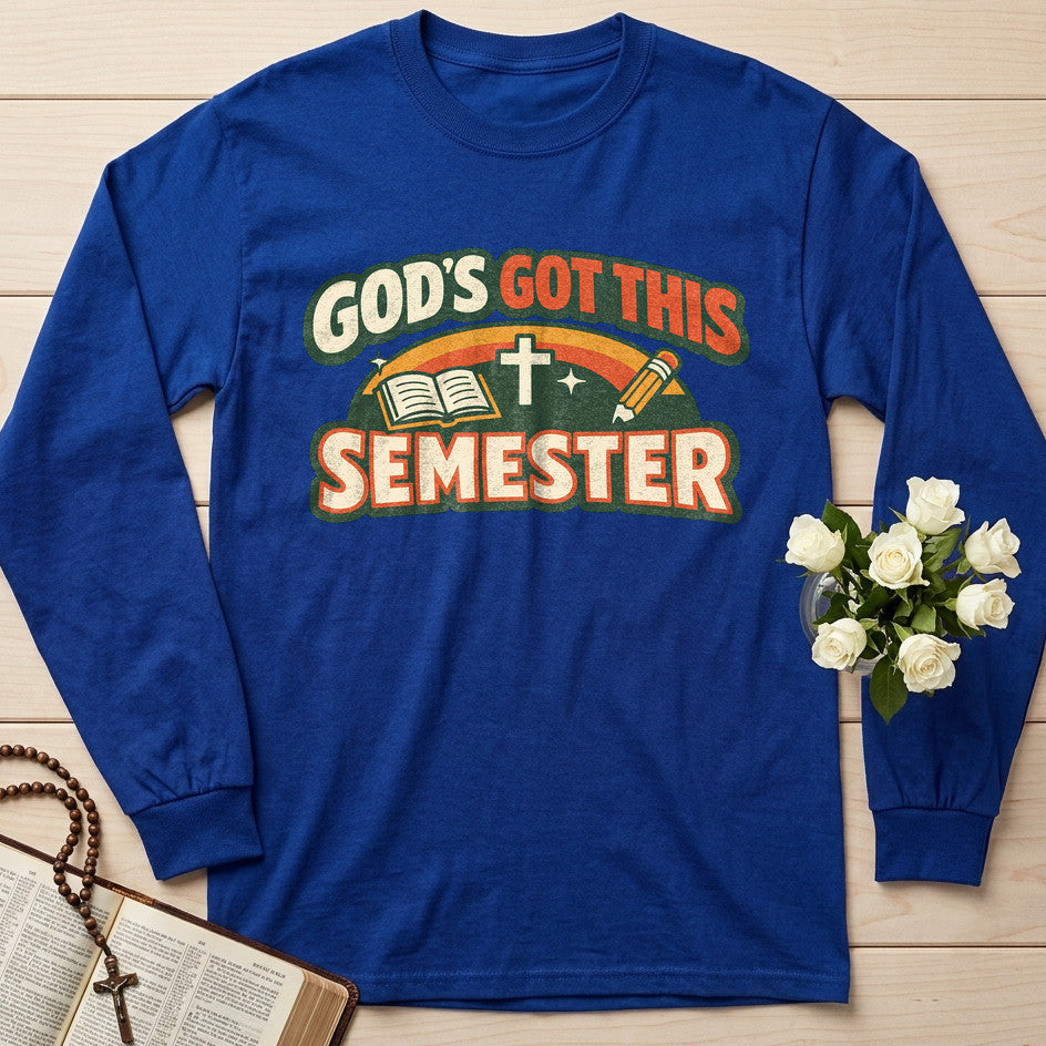 God's Got This Semester 01