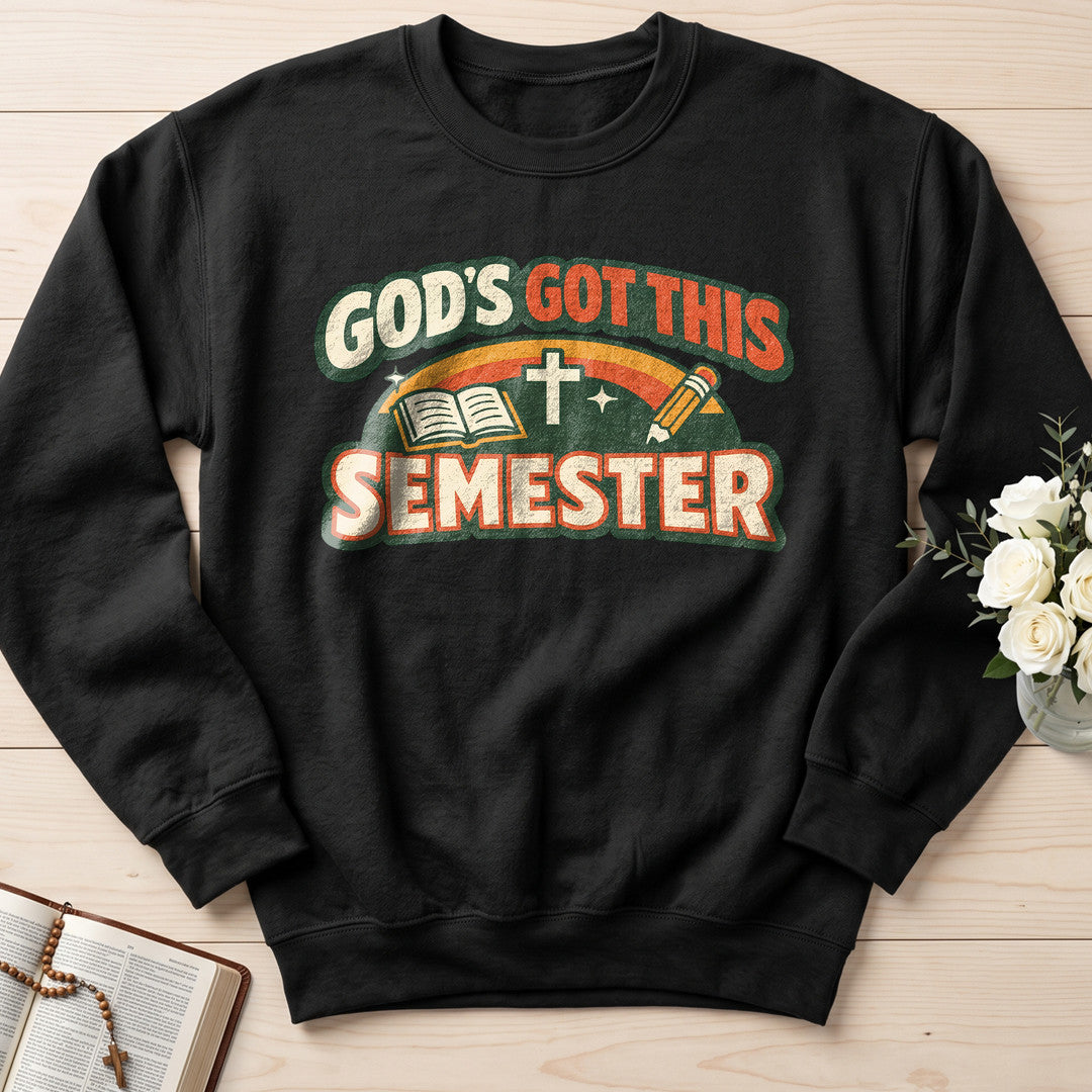 God's Got This Semester 01