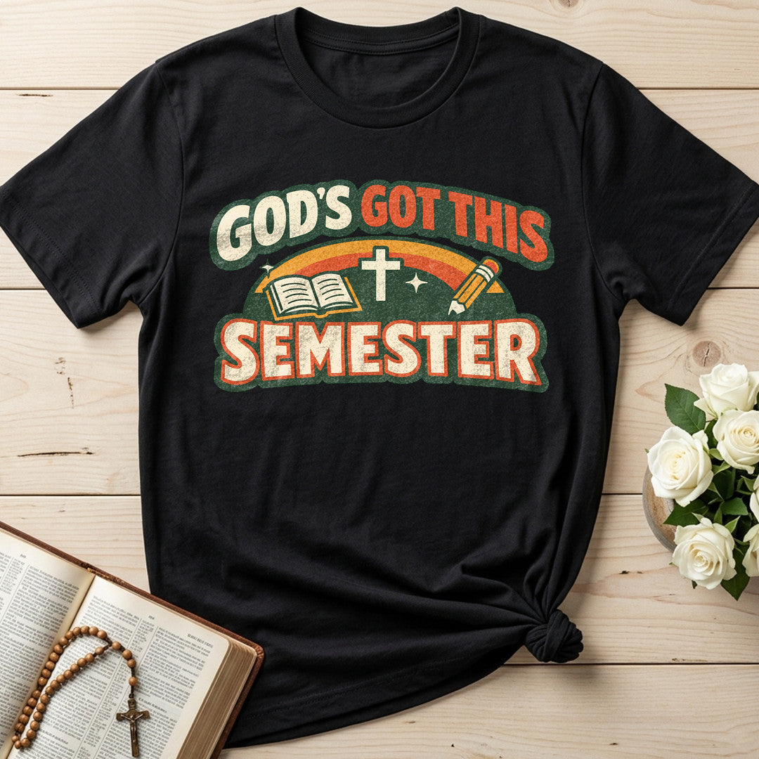 God's Got This Semester 01