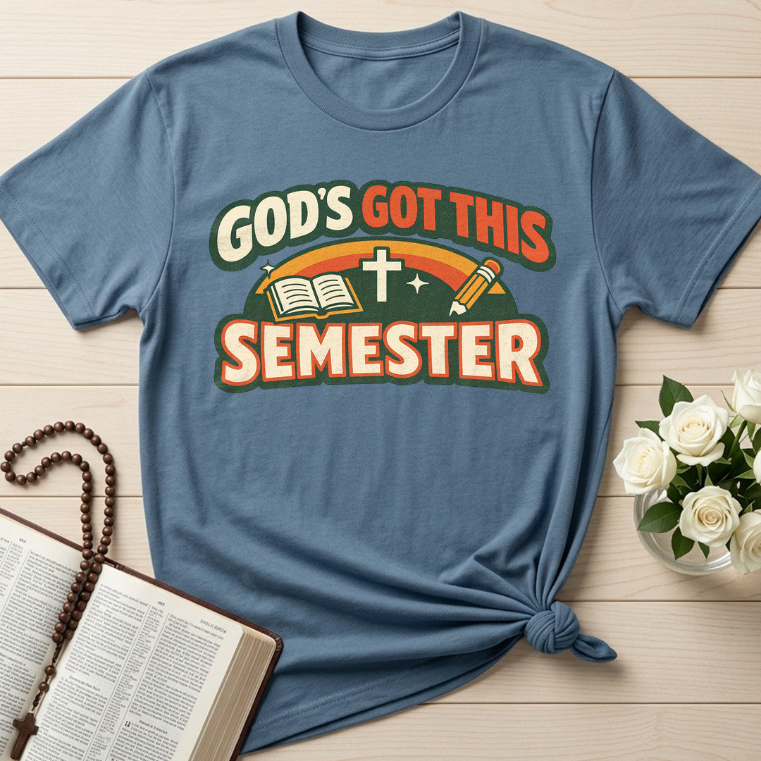 God's Got This Semester 01