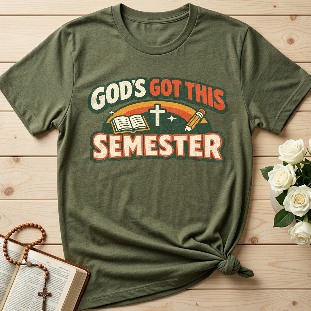 God's Got This Semester 01