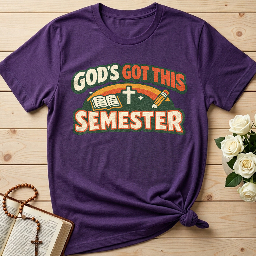 God's Got This Semester 01