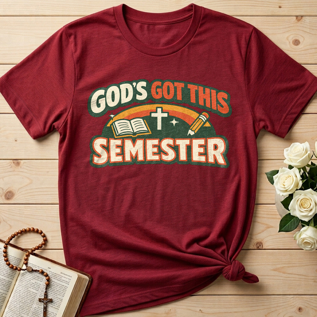 God's Got This Semester 01