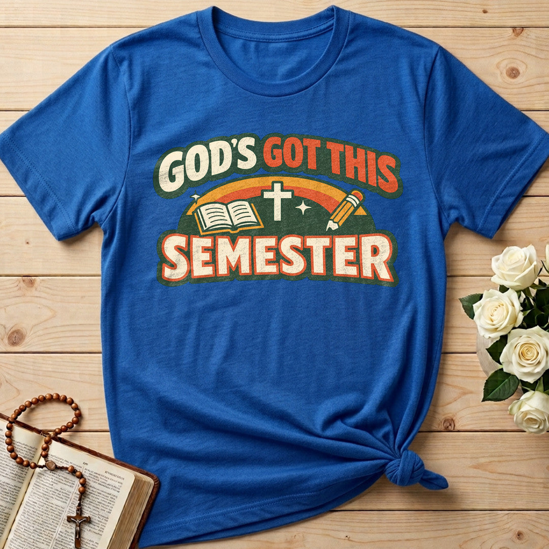 God's Got This Semester 01