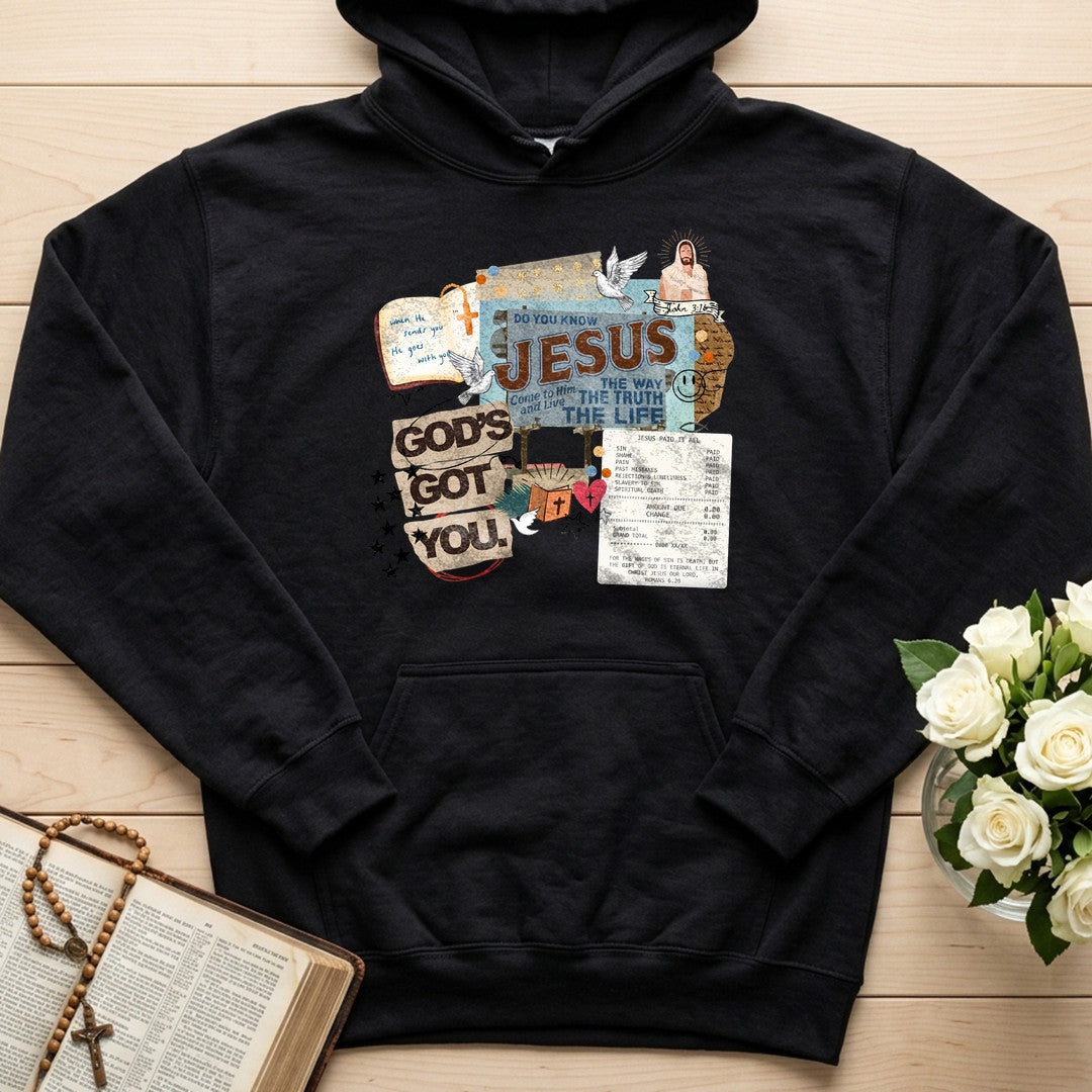 God's Got You 01